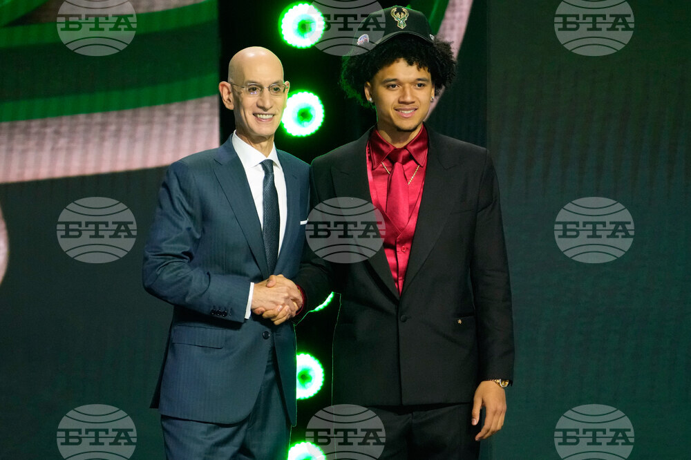 NBA Draft Basketball