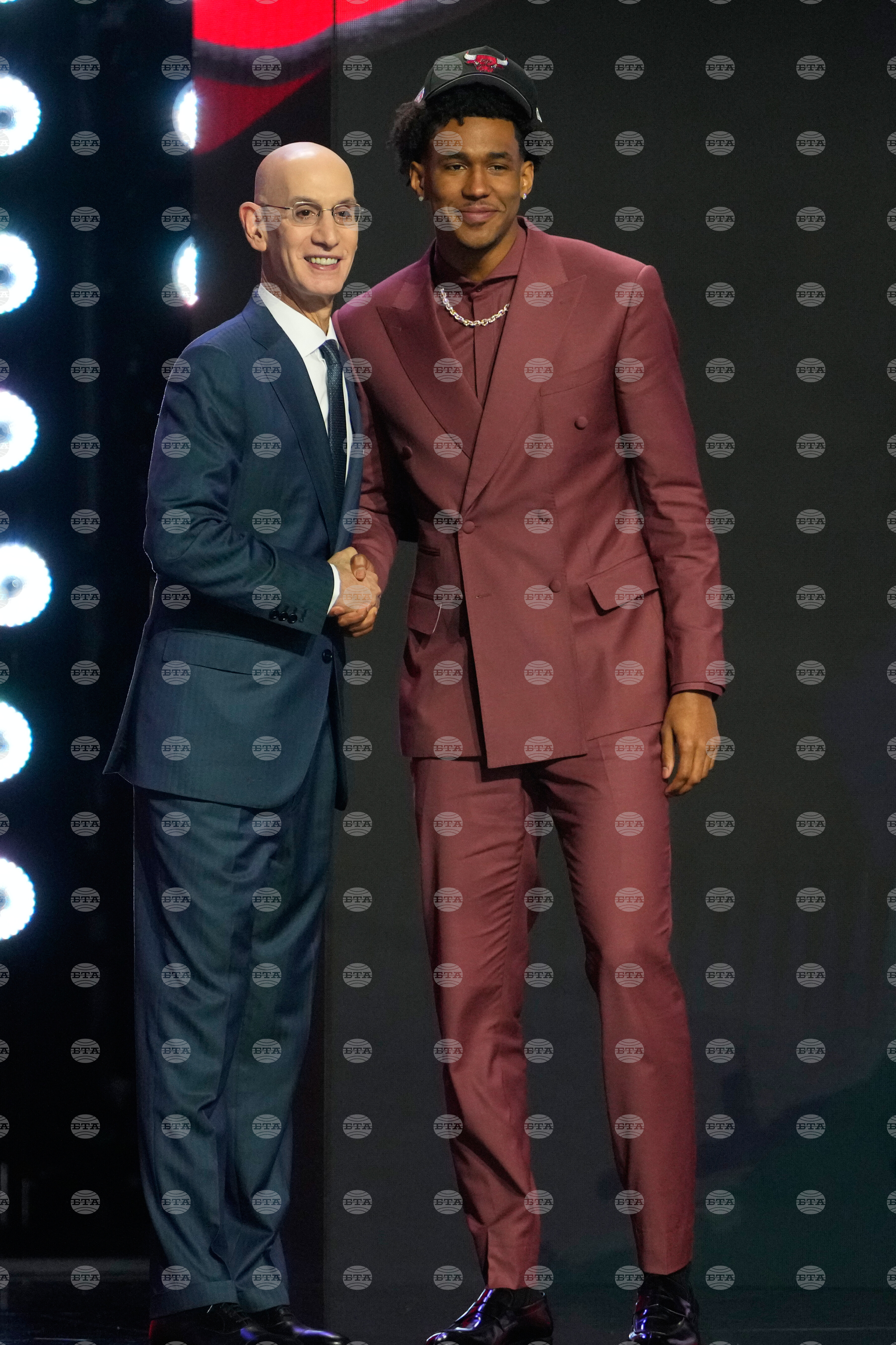 NBA Draft Basketball