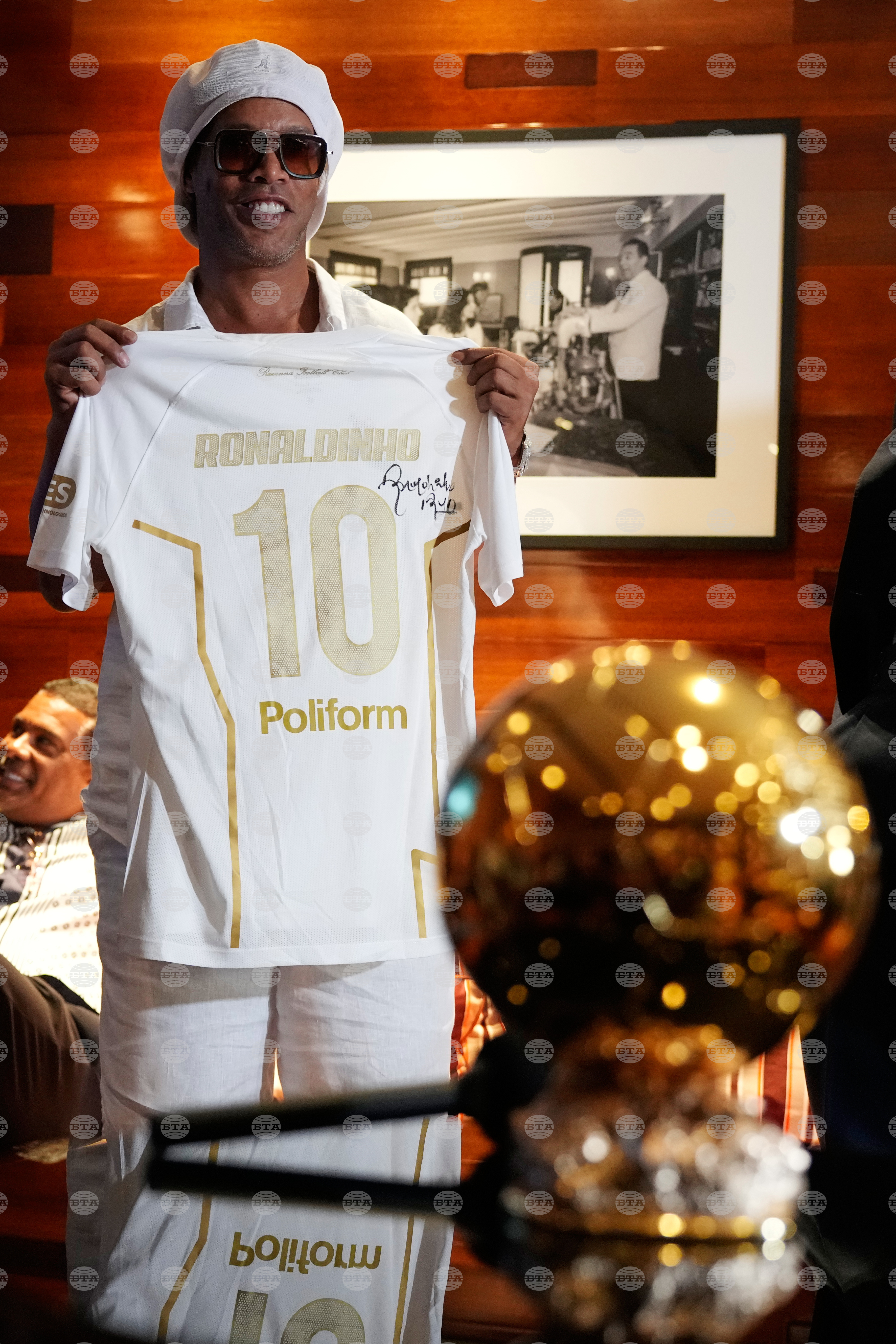 Ronaldinho Ravenna Soccer