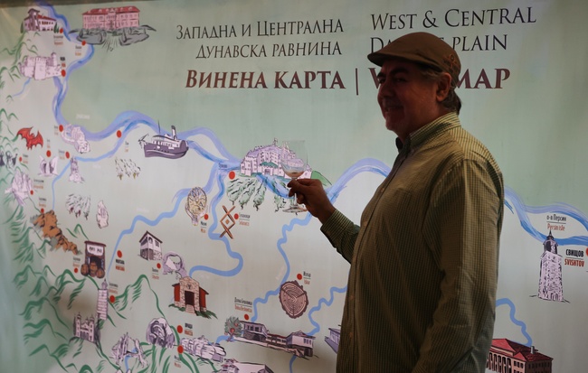 West & Central Danube Plain Draws Just 4% of Tourists in Bulgaria and 12% of Wine Tourism