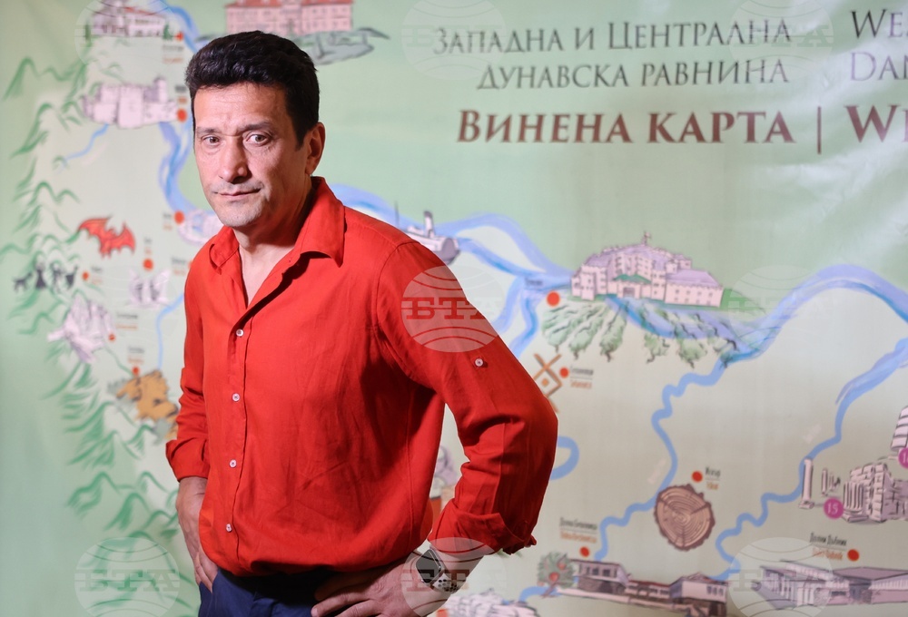 17 изби от Западна и Централна Дунавска равнина - Винена карта