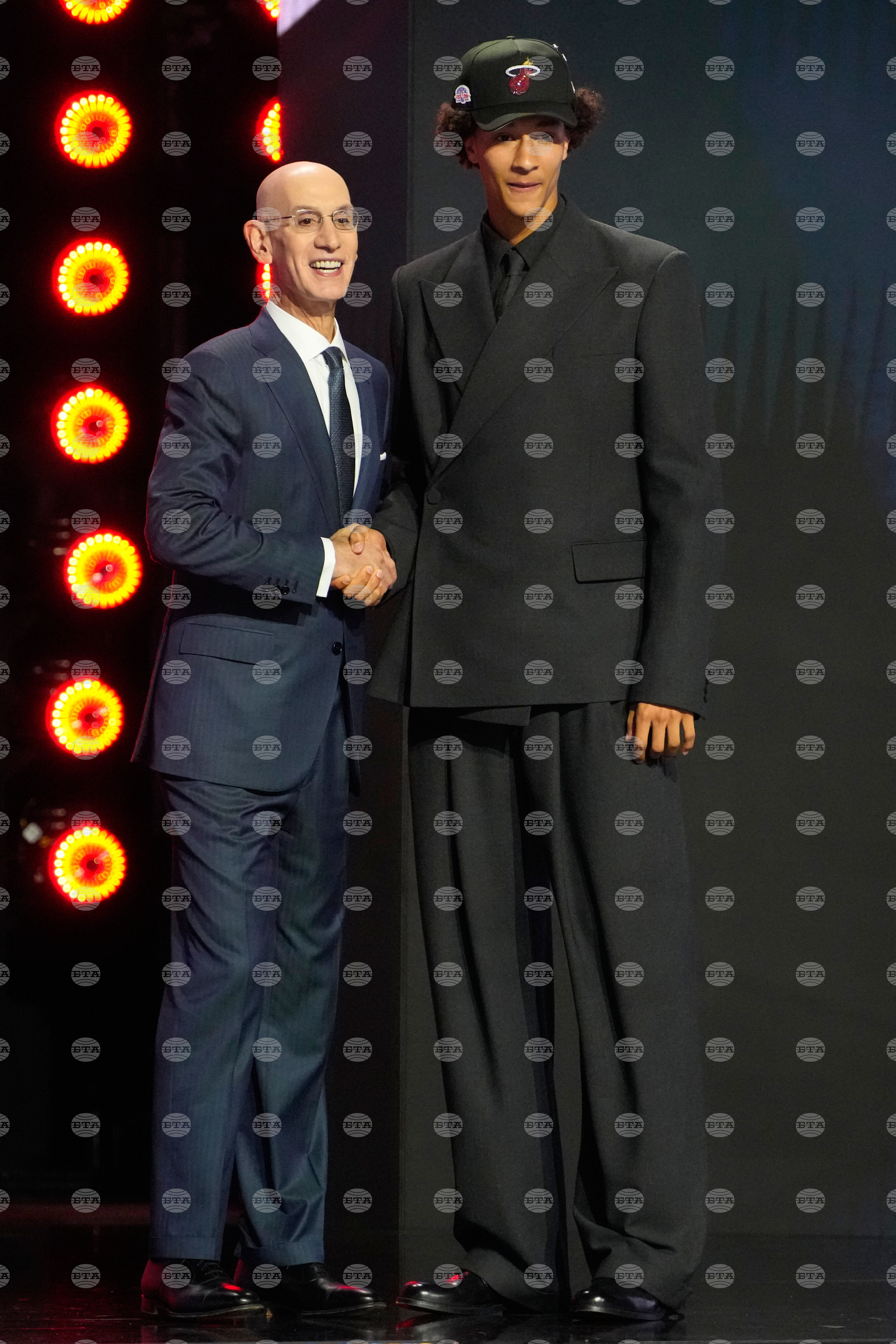 NBA Draft Basketball