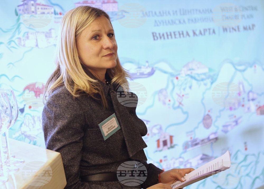 17 изби от Западна и Централна Дунавска равнина - Винена карта