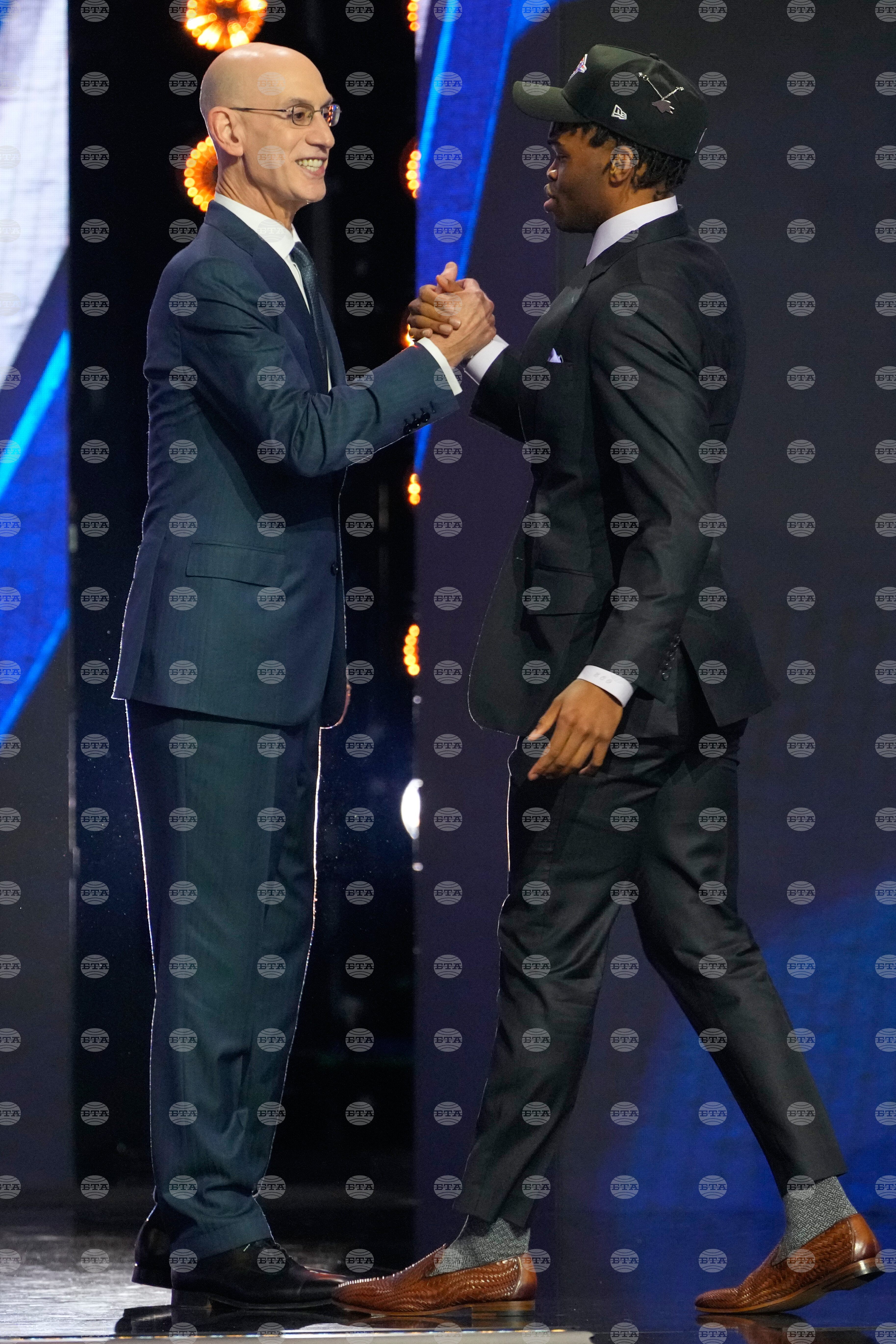 NBA Draft Basketball