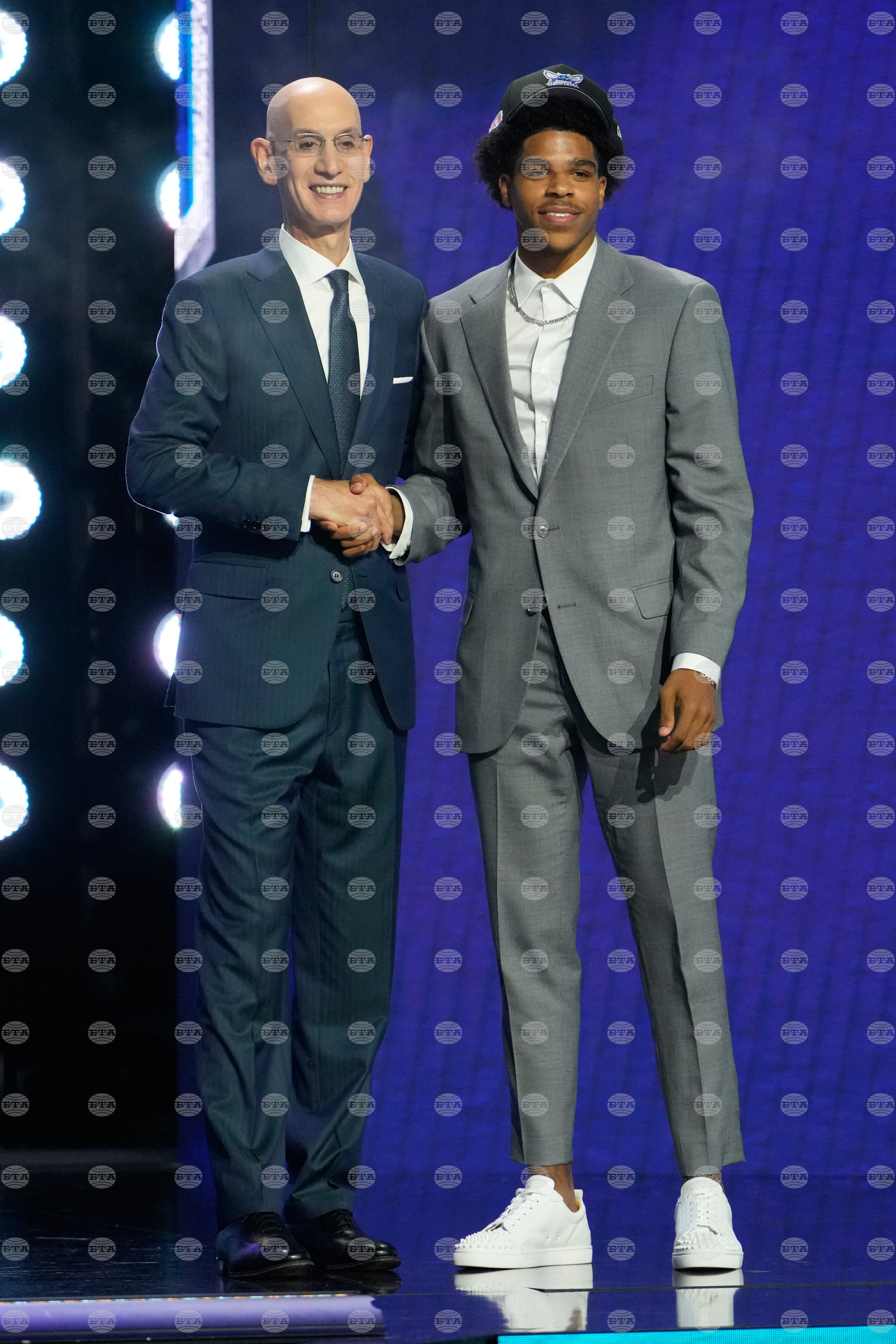 NBA Draft Basketball