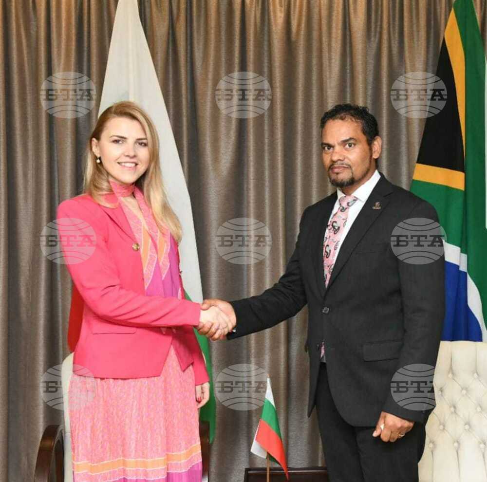 Deputy Foreign Minister Visits South Africa for Political, Economic Consultations