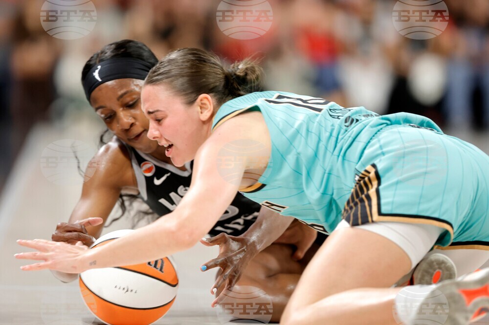 Liberty Aces Basketball