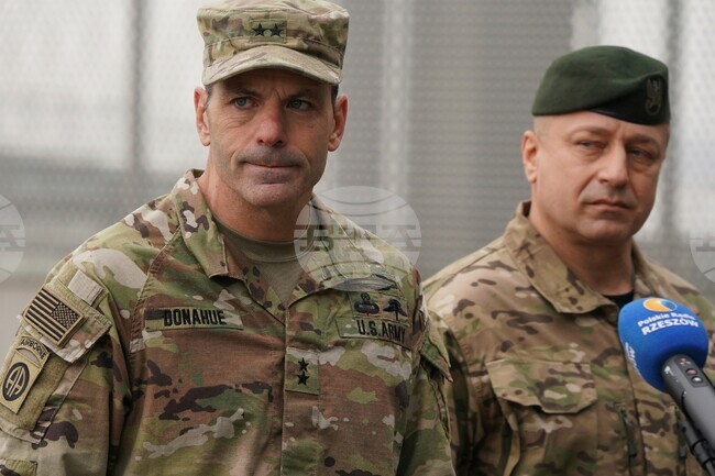 Pentagon Afghanistan General