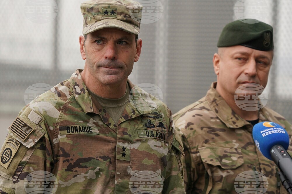 Pentagon Afghanistan General