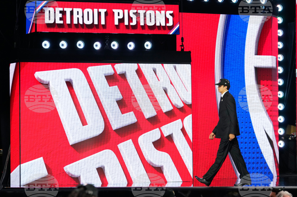 NBA Draft Basketball