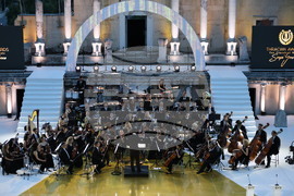 Пловдив - фестивал „Opera Open” - „Тракийски награди за класическа музика” - концерт