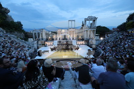 Пловдив - фестивал „Opera Open” - „Тракийски награди за класическа музика” - концерт