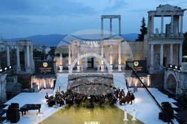 Пловдив - фестивал „Opera Open” - „Тракийски награди за класическа музика” - концерт