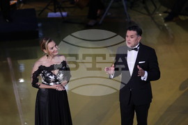 Пловдив - фестивал „Opera Open” - „Тракийски награди за класическа музика” - концерт
