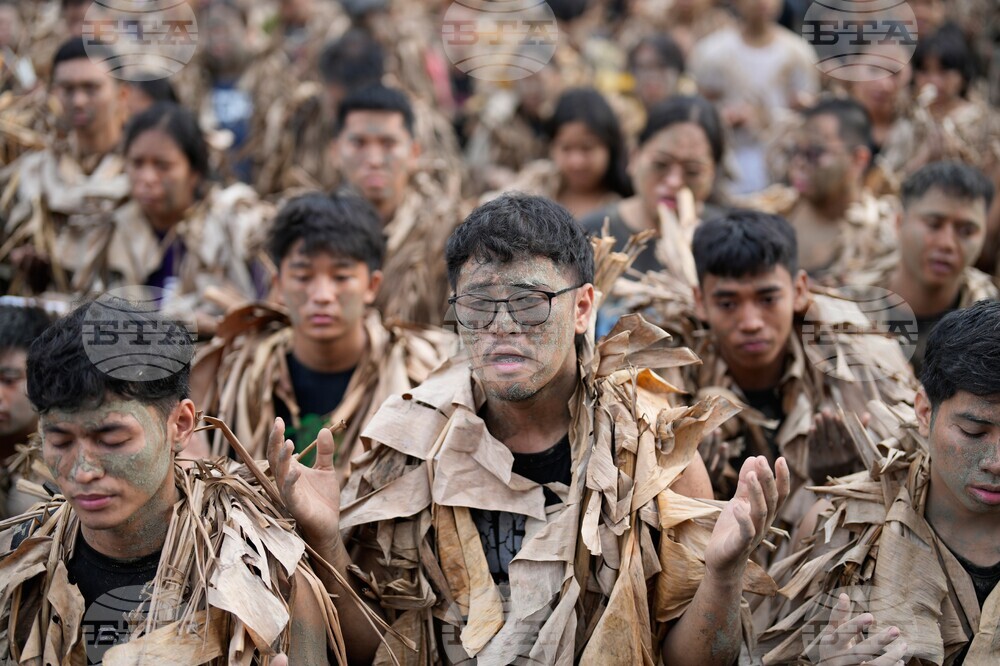 Philippines Mud Festival