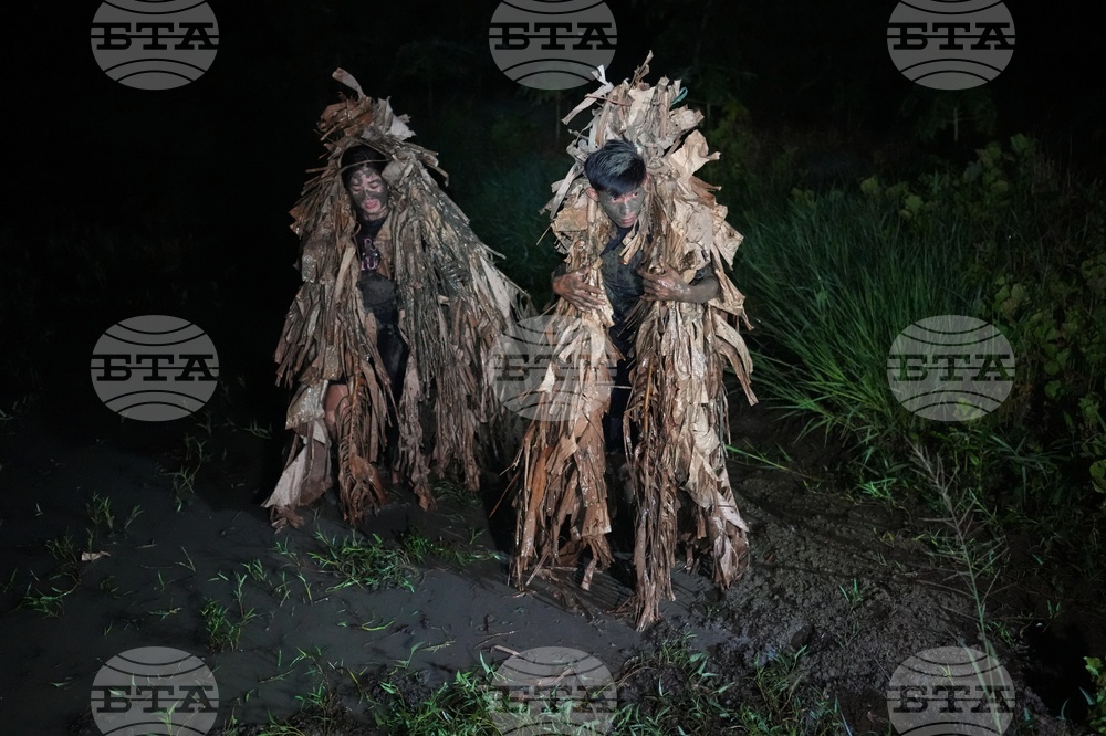 Philippines Mud Festival