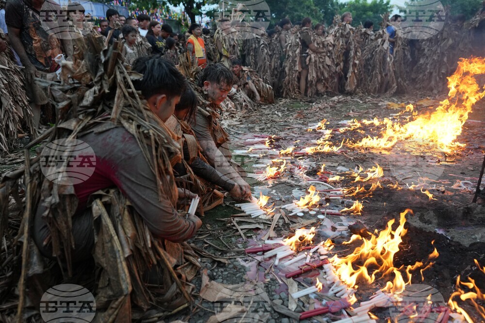 Philippines Mud Festival