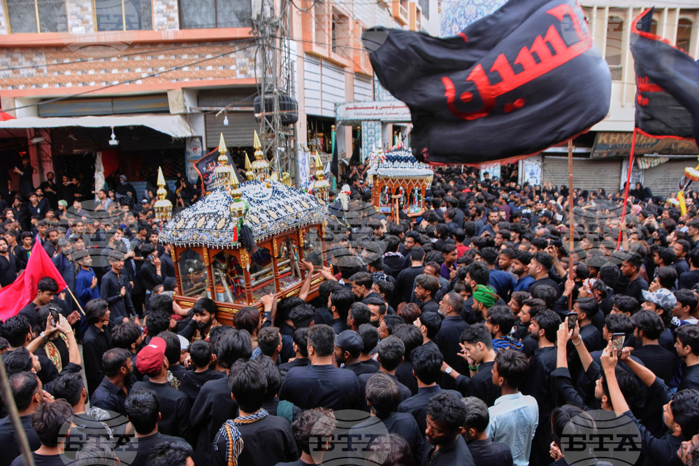Pakistan Muharram