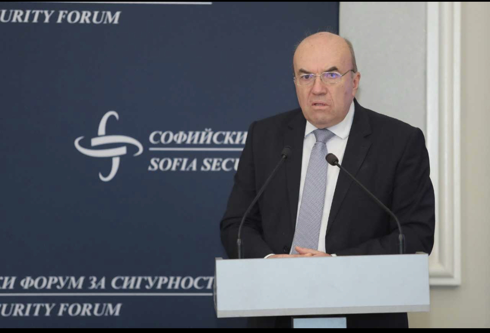 МВнР: Министър Николай Милков откри международната конференция на Софийския форум за сигурност