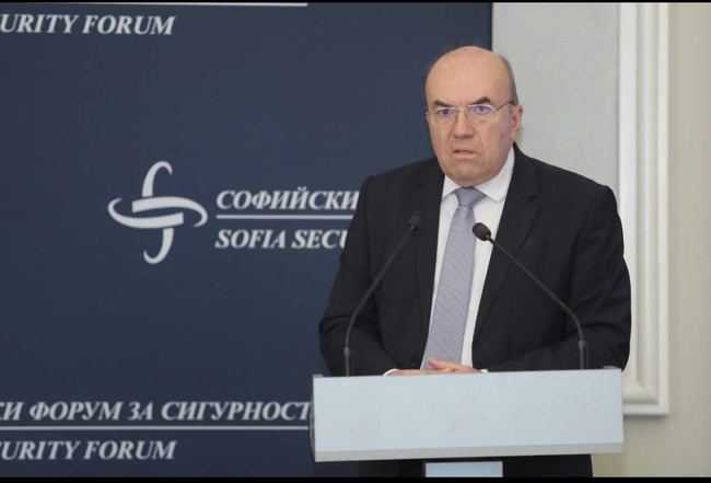 МВнР: Министър Николай Милков откри международната конференция на Софийския форум за сигурност
