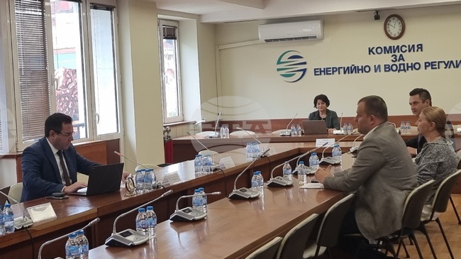 КЕВР обсъди предложението на „Булгаргаз“ за поскъпване на природния газ с почти 6 на сто за юли спрямо юни