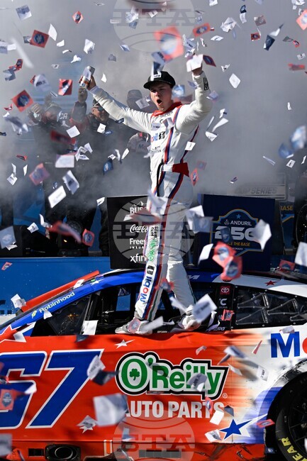 NASCAR San Diego Auto Racing