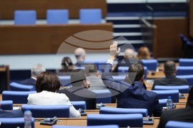 Народно събрание - заседание