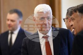 Министерски съвет - заседание