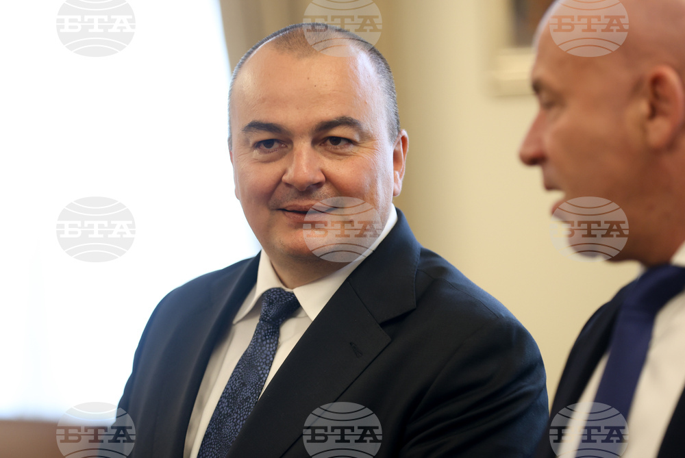 Министерски съвет - заседание