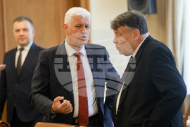 Министерски съвет - заседание