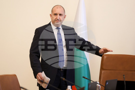 Министерски съвет - заседание