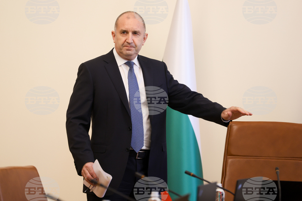 PM Radev to Participate in NATO Summit in Ankara