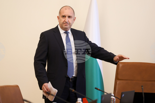 PM Radev to Participate in NATO Summit in Ankara
