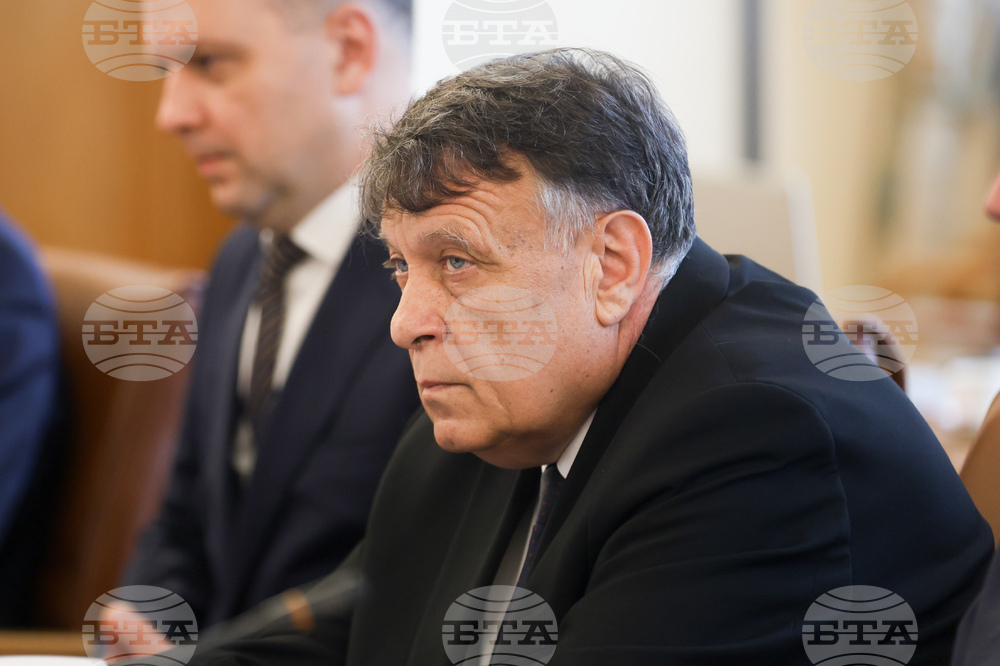 Министерски съвет - заседание