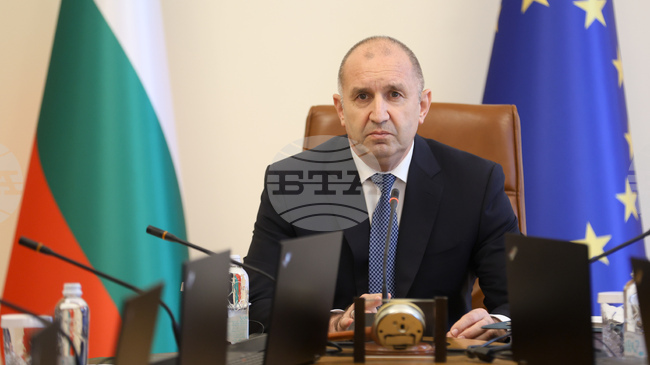 No Mass Layoffs in Administration without Proper Analysis, PM Radev Says
