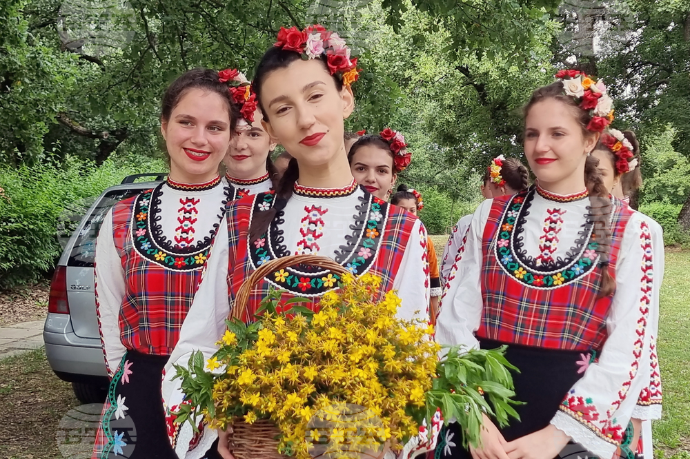 Хасково - Еньовден - ритуал