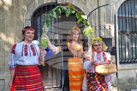 Варна - Музей на медицината - Еньовден - отбелязване