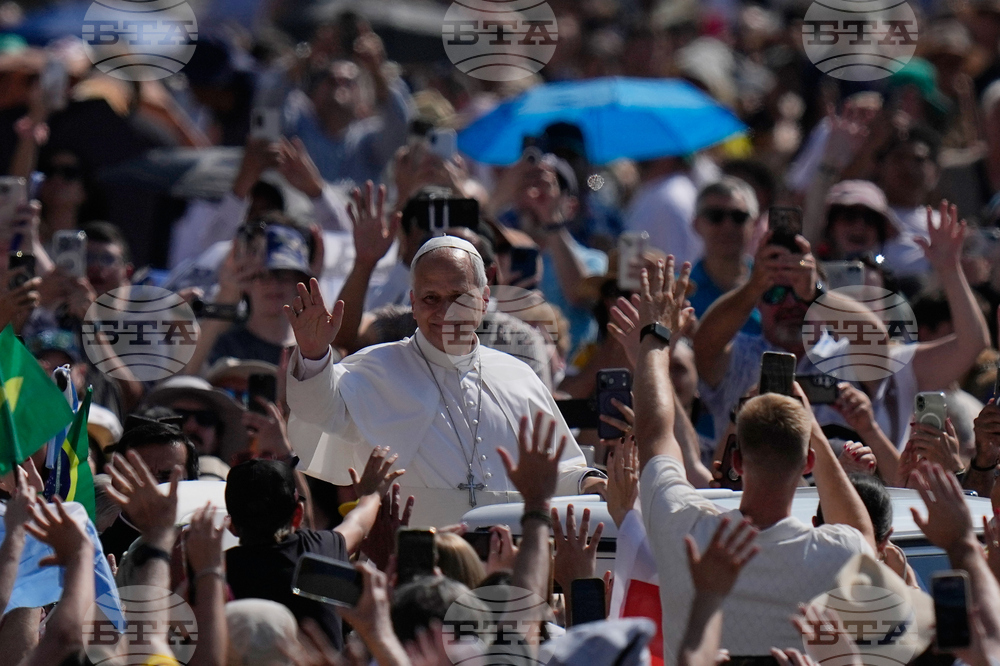 Vatican Pope