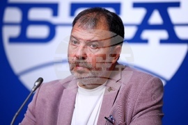 Национален пресклуб на БТА София - Национална детска болница - пресконференция