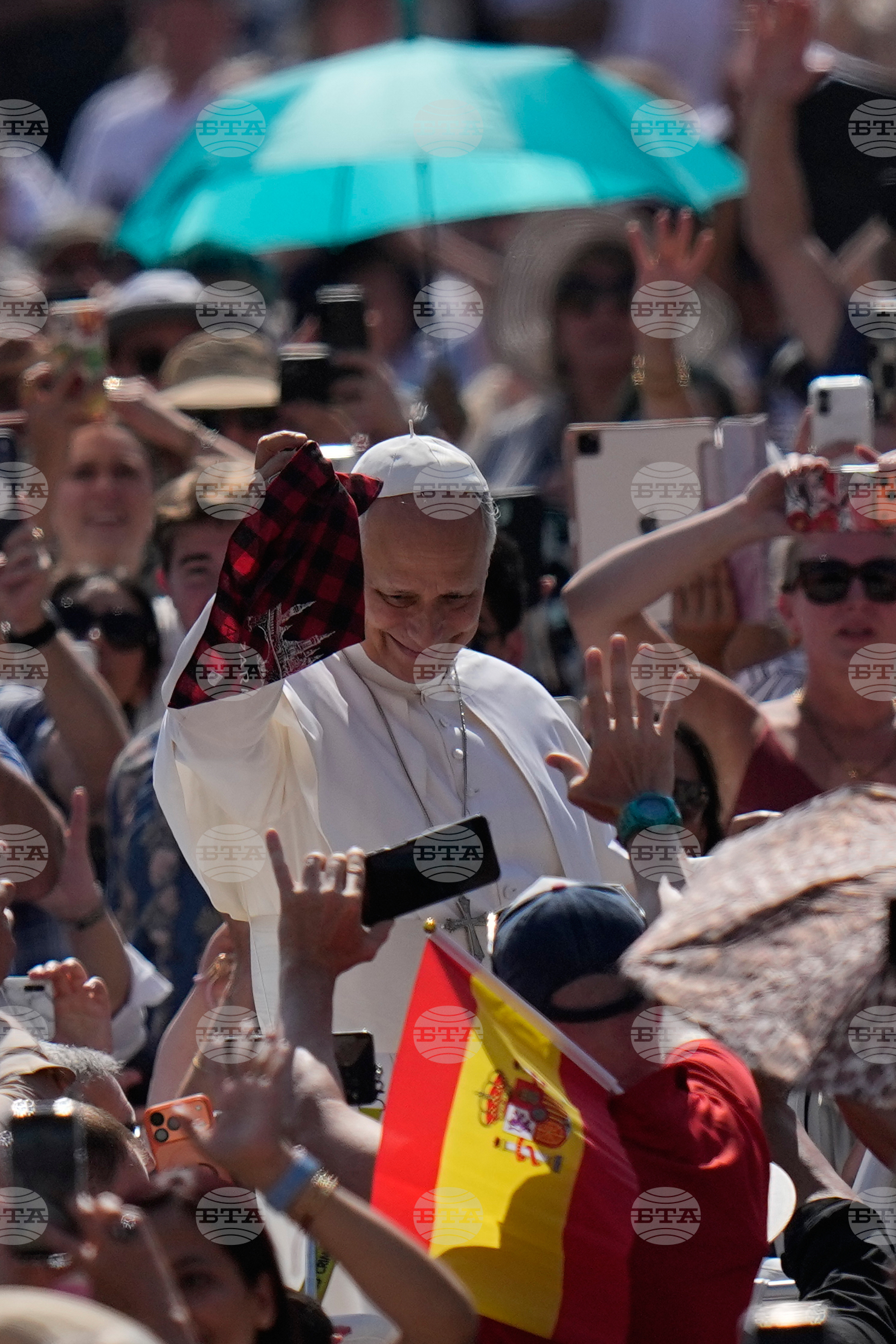 Vatican Pope