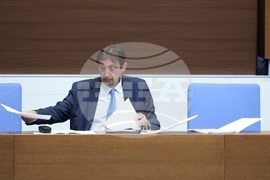 Народно събрание - заседание