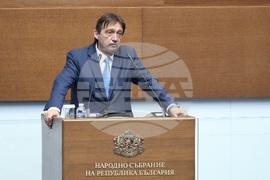 Народно събрание - заседание