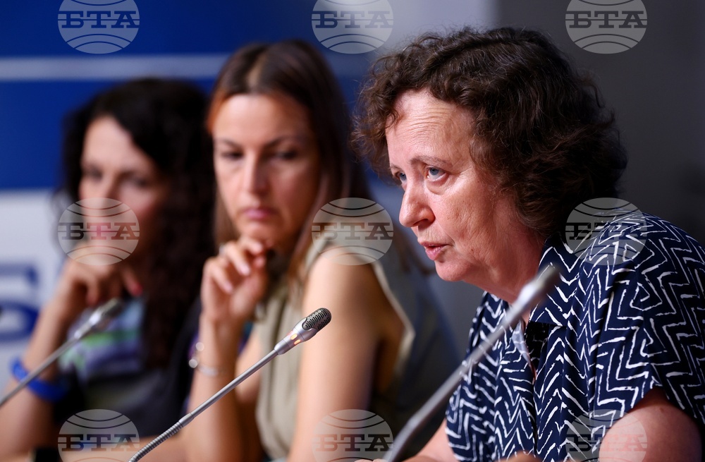 Национален пресклуб на БТА София - Национална детска болница - пресконференция