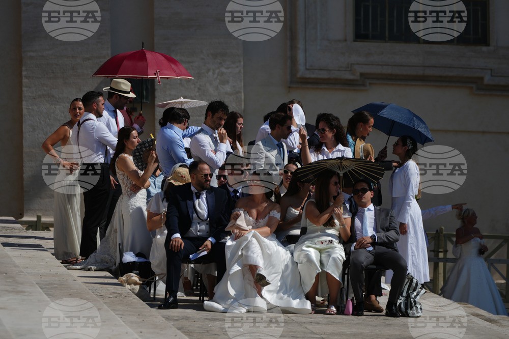 Italy Extreme Weather Heat