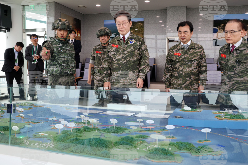 Koreas Tensions
