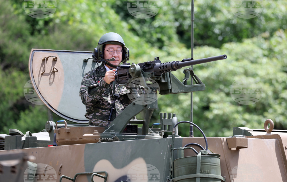 Koreas Tensions