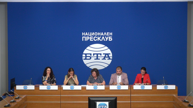 Представяне на Обществения съвет (ОС) за изграждане на Национална детска болница: приоритети и предизвикателства