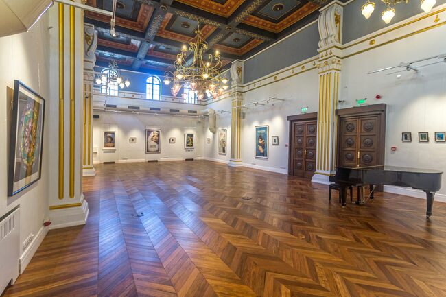 Галерията Vivacom Art Hall в София преустановява дейността си в досегашния си формат от 1 юли