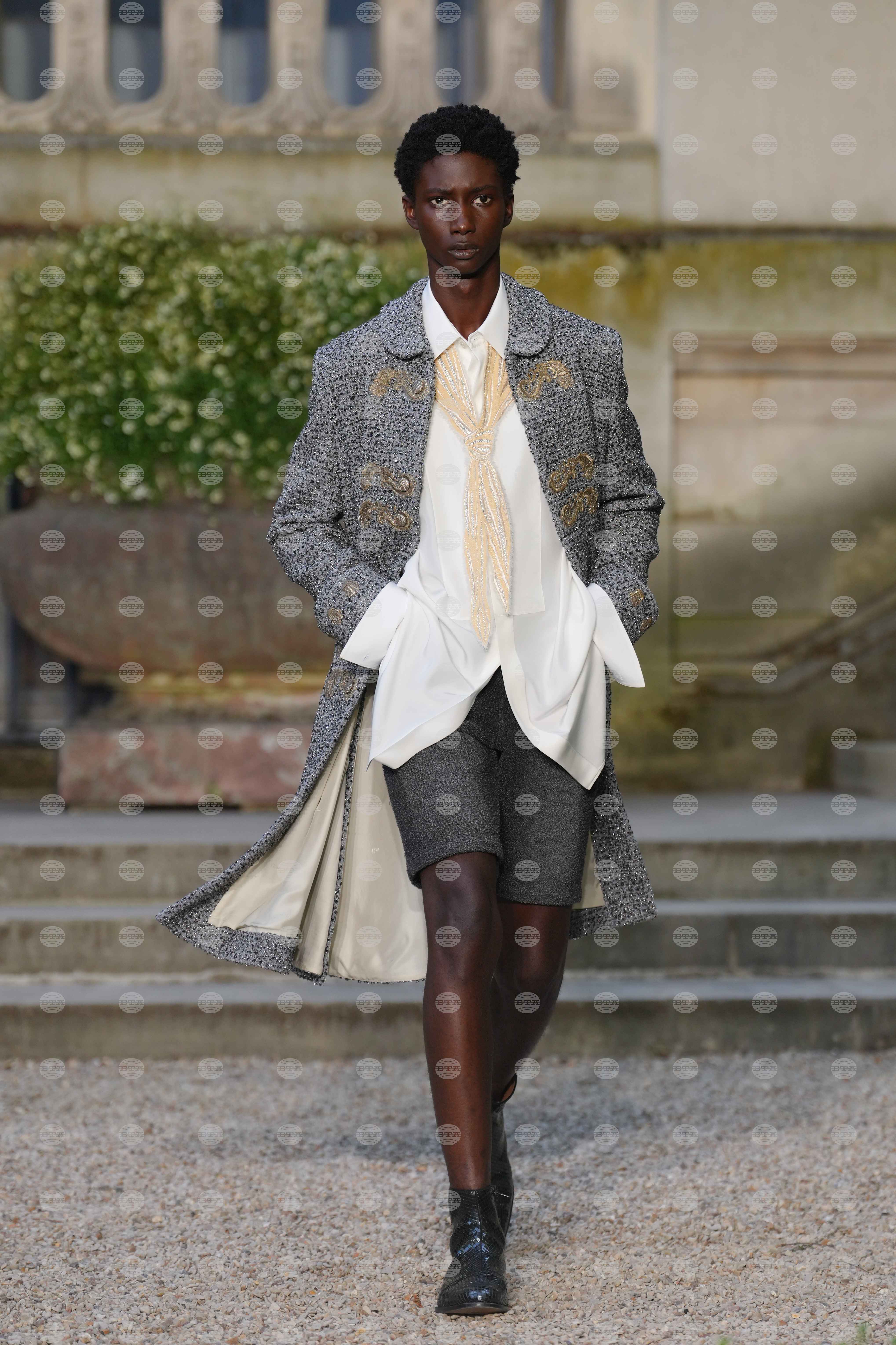 Paris Fashion Dior Homme Mens S/S 27