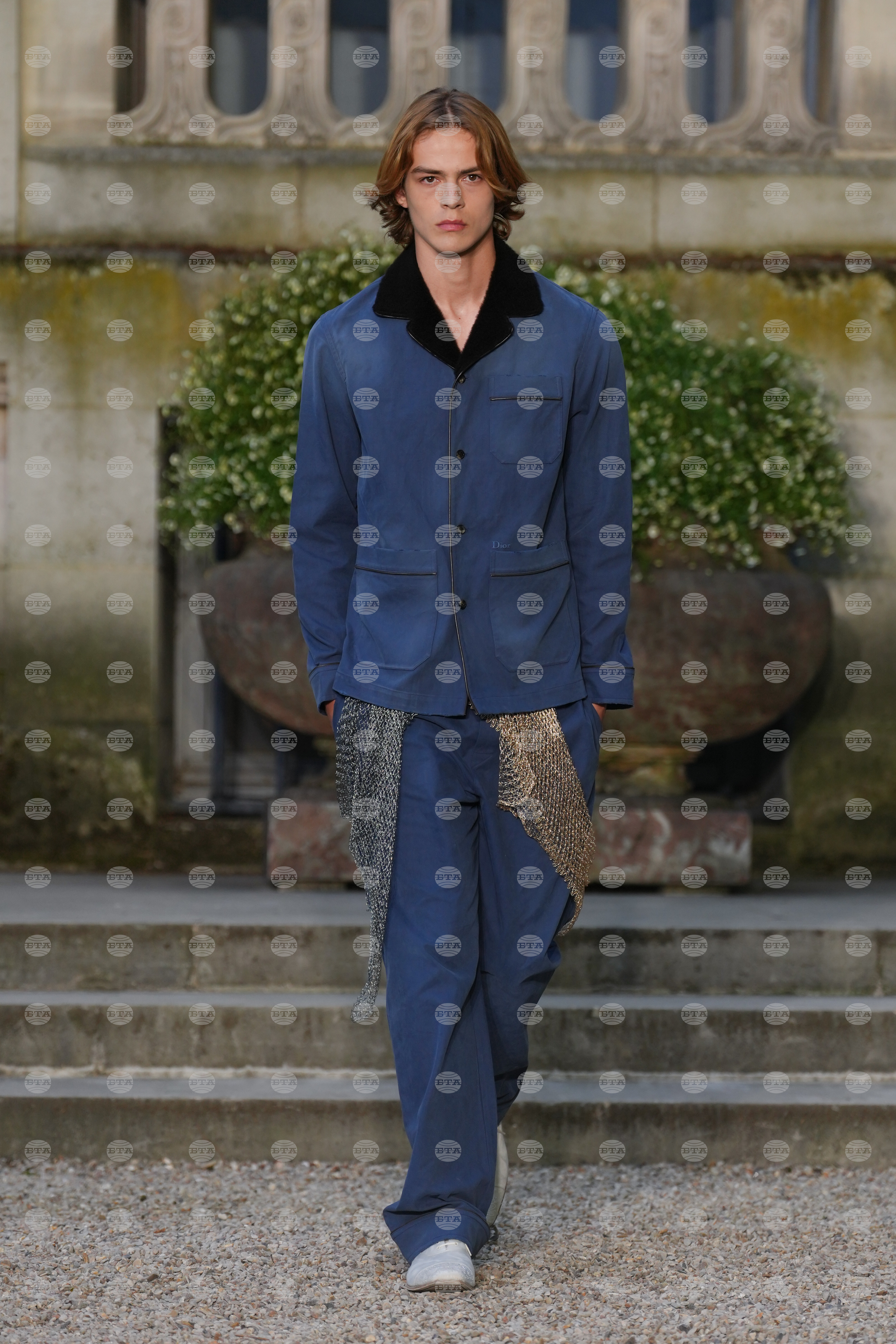 Paris Fashion Dior Homme Mens S/S 27
